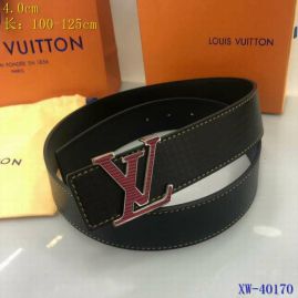 Picture of LV Belts _SKULVBelt40mm100-125cm8L497143